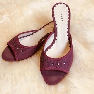 Marc Jacobs Heel Sandals